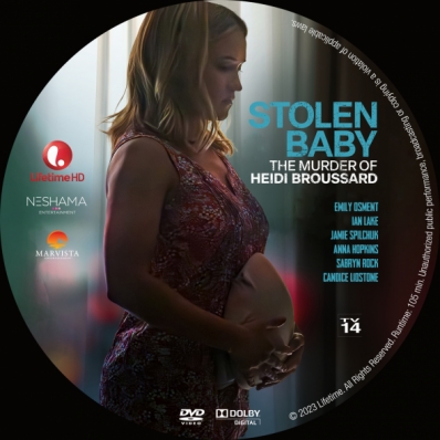 Stolen Baby: The Murder of Heidi Broussard