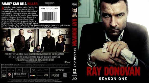 Ray Donovan - Season 1