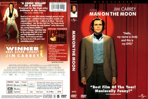 Man on the Moon