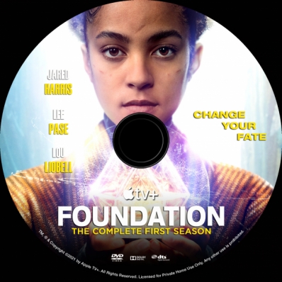 Foundation - Season 1