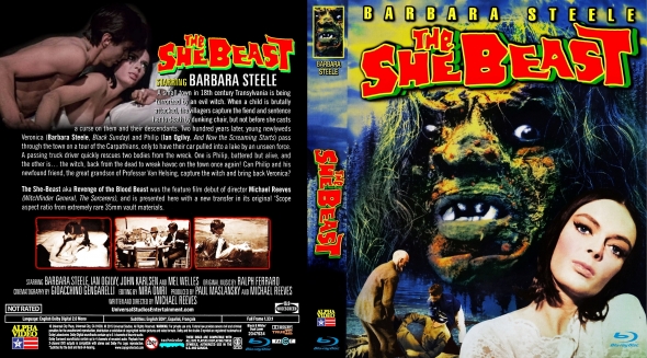 The She Beast