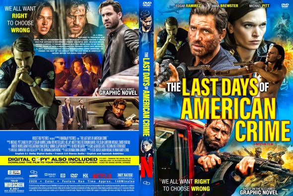 The Last Days of American Crime