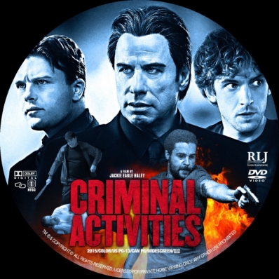 criminal covercity