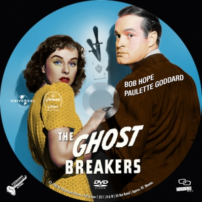 The Ghost Breakers