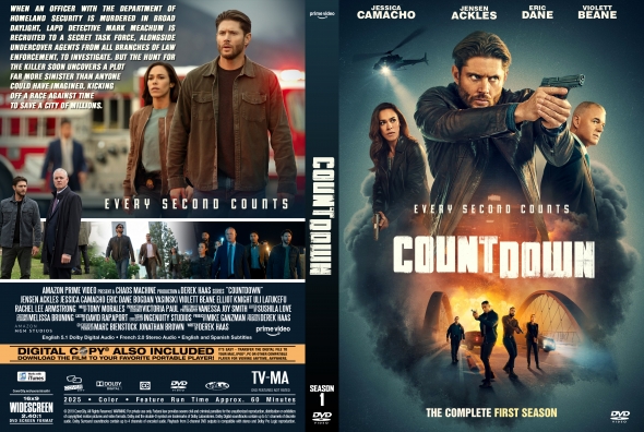Countdown - Season 1
