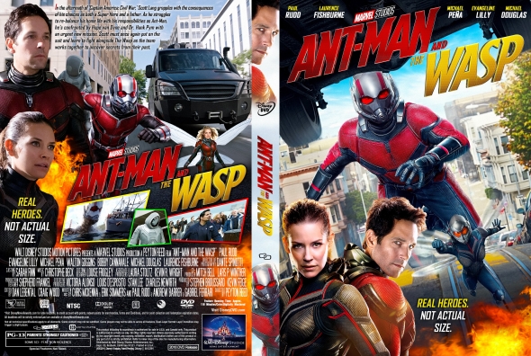 Ant-Man and the Wasp