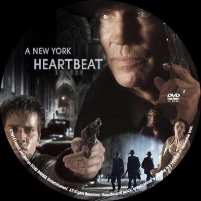 CoverCity - DVD Covers & Labels - A New York Heartbeat