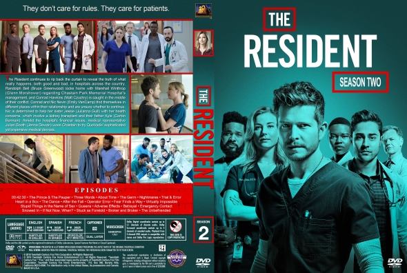 The Resident - Season 2