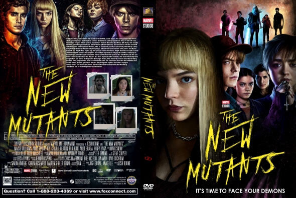 The New Mutants