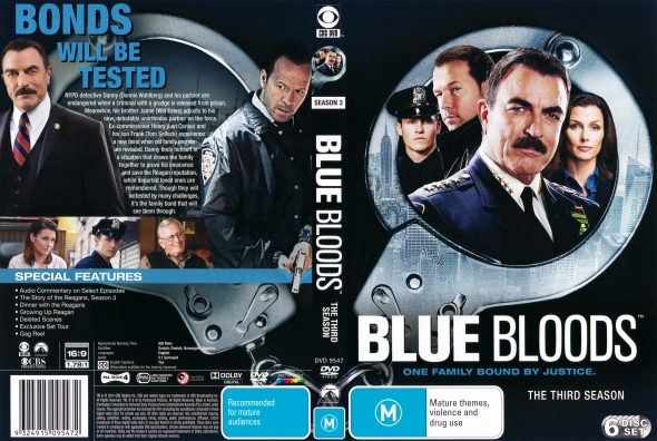 Blue Bloods - Season 3