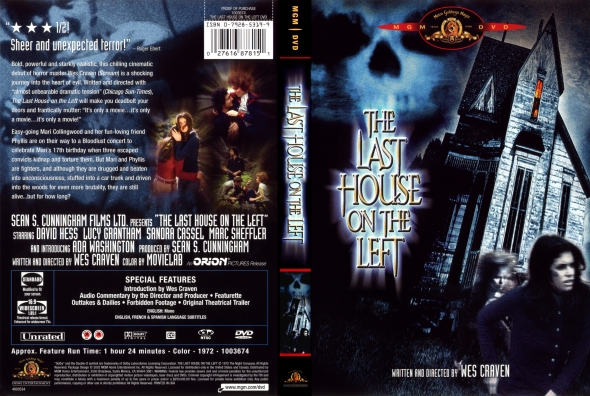 The Last House on the Left