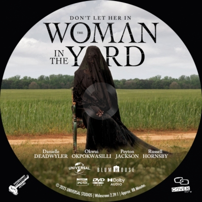 The Woman In The Yard