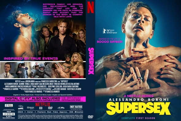 Supersex - Season 1