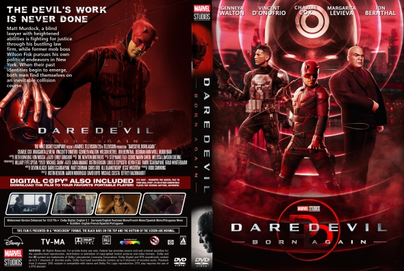 Daredevil Born Again - Season 1