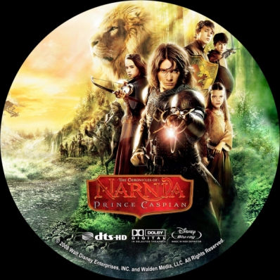 The Chronicles of Narnia: Prince Caspian