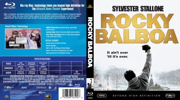 Rocky Balboa