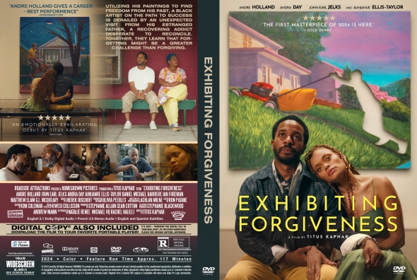 Exhibiting Forgiveness