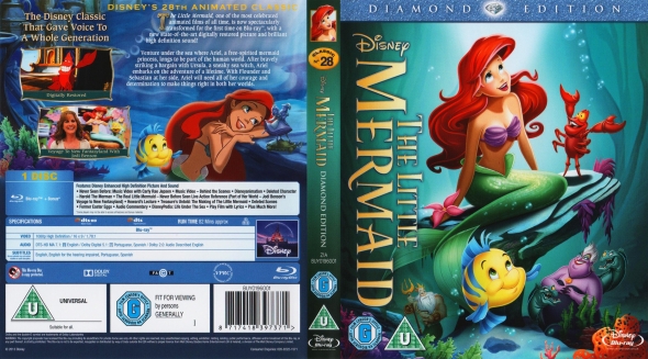 The Little Mermaid