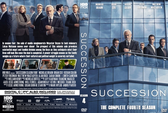 Succession - Season 4