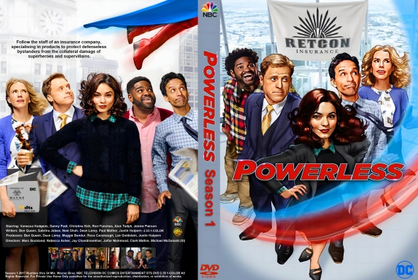 Powerless - Season 1
