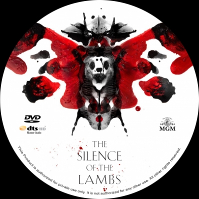 CoverCity - DVD Covers & Labels - The Silence of the Lambs