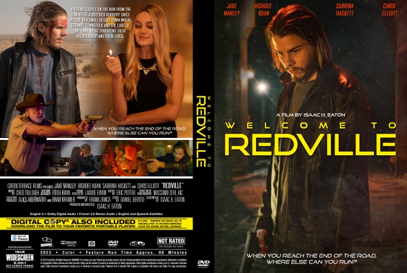 Welcome to Redville