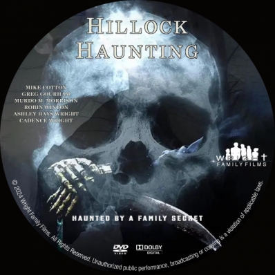 Hillock Haunting