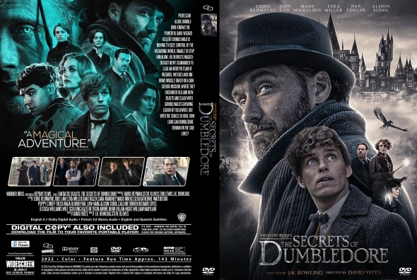 Fantastic Beasts: The Secrets of Dumbledore