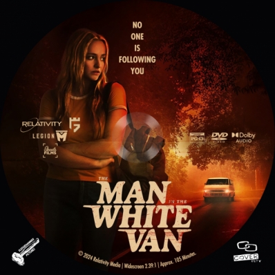 The Man In The White Van