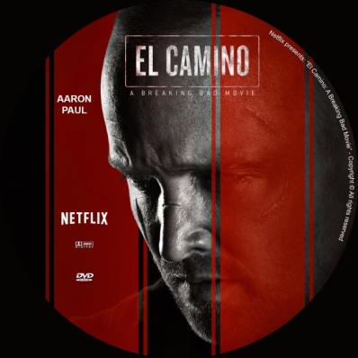 El Camino: A Breaking Bad Movie