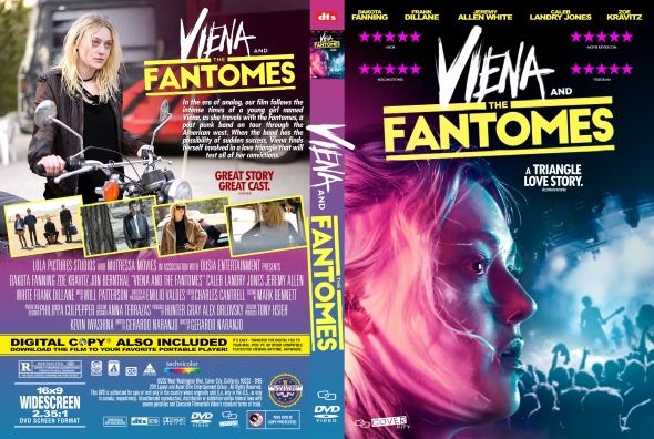 Viena and the Fantomes