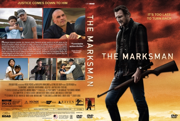 The Marksman