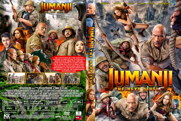 Jumanji: The Next Level