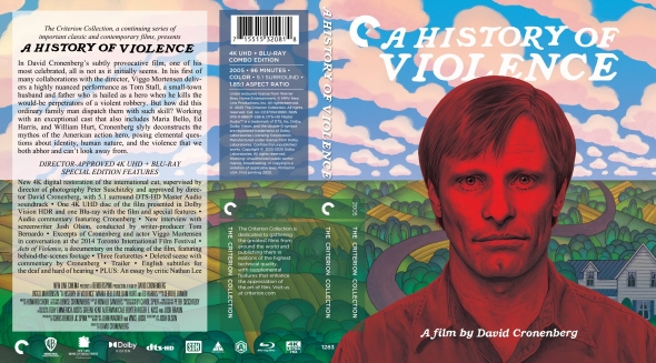 A History of Violence
