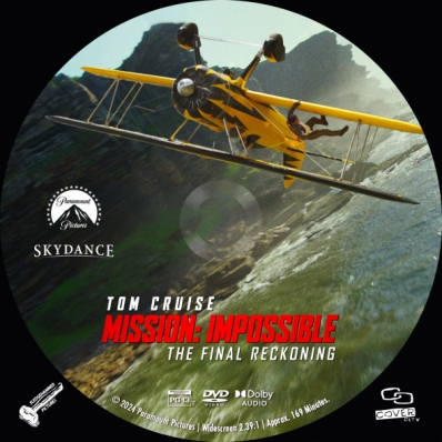 Mission: Impossible - The Final Reckoning