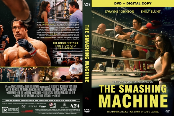 The Smashing Machine