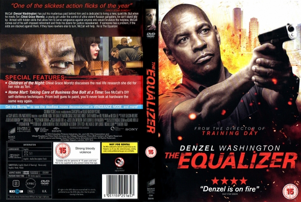 The Equalizer