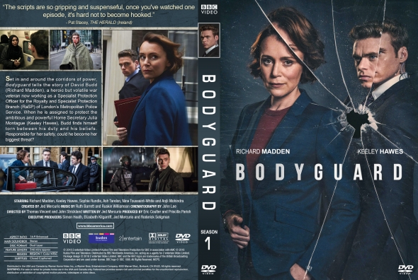 bodyguard s1 e1