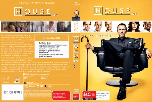 House M.D. - Season 7