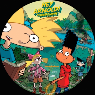 Hey Arnold: The Jungle Movie