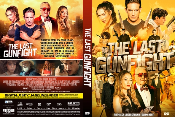 The Last Gunfight