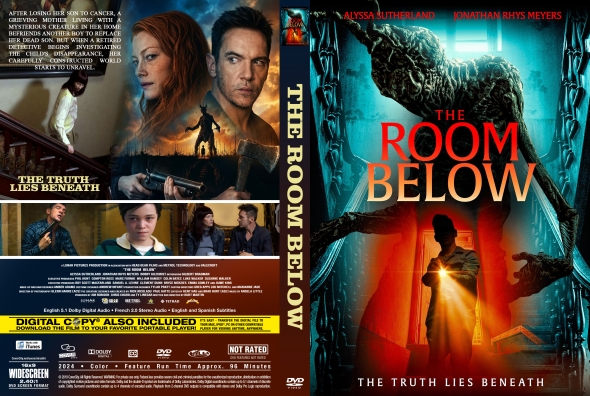 The Room Below