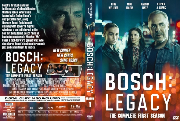 Bosch: Legacy - Season 1