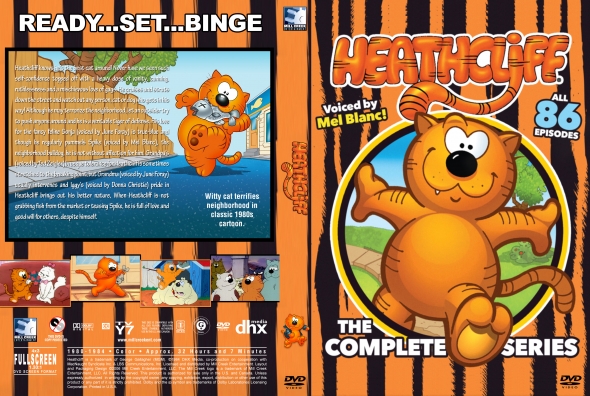 Heathcliff - The Complete Series