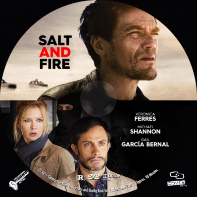Salt And Fire