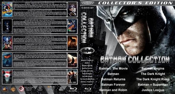 Batman Collection (10)