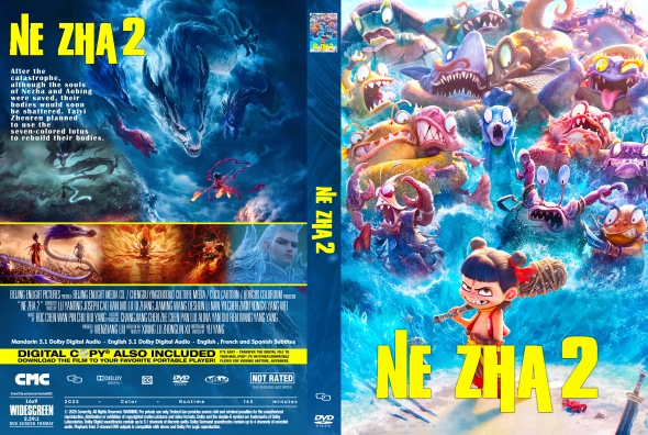 Ne Zha 2
