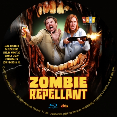 Zombie Repellent