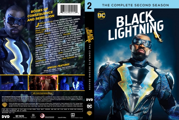 Black Lightning - Season 2