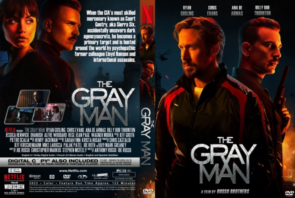 The Gray Man - Exclusive Featurette